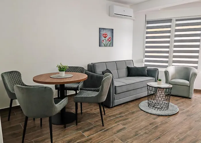 Apartmán Imperial Veliko Gradište