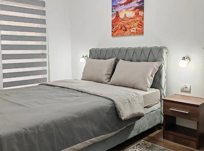 Imperial Apartmán Veliko Gradište