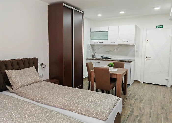 Imperial Apartmán Veliko Gradište