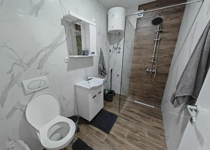 Imperial Apartmán Veliko Gradište