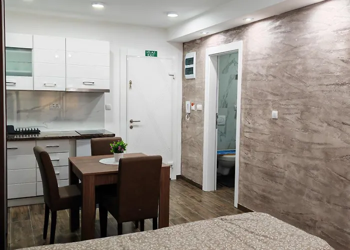 Imperial Apartmán Veliko Gradište